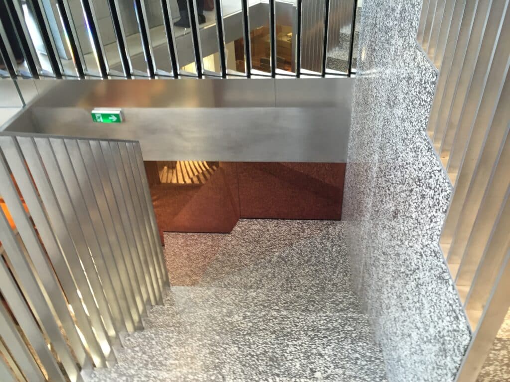 Trappenhuis Repossi
