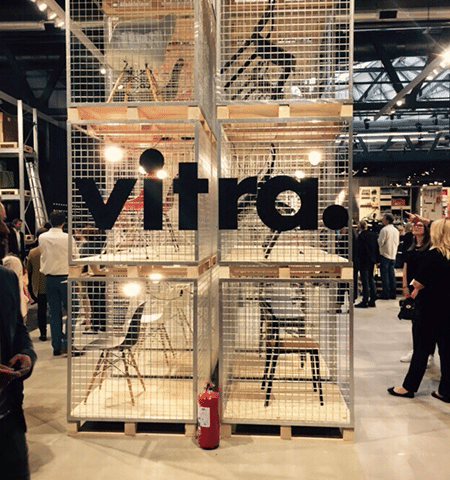 Vitra Meubelbeurs
